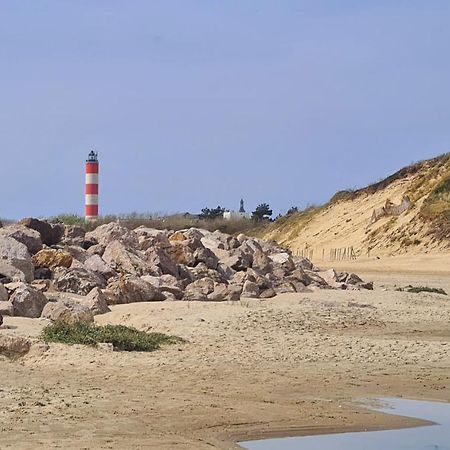 Studio 25 M2 A 100M De La Plage Berck Exterior photo