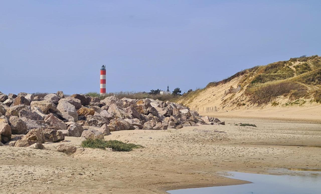 Studio 25 M2 A 100M De La Plage Berck Exterior photo